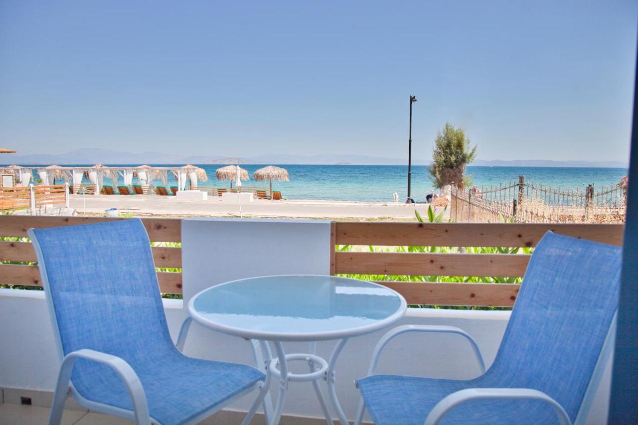 Hotel Larissa à Skála Extérieur photo