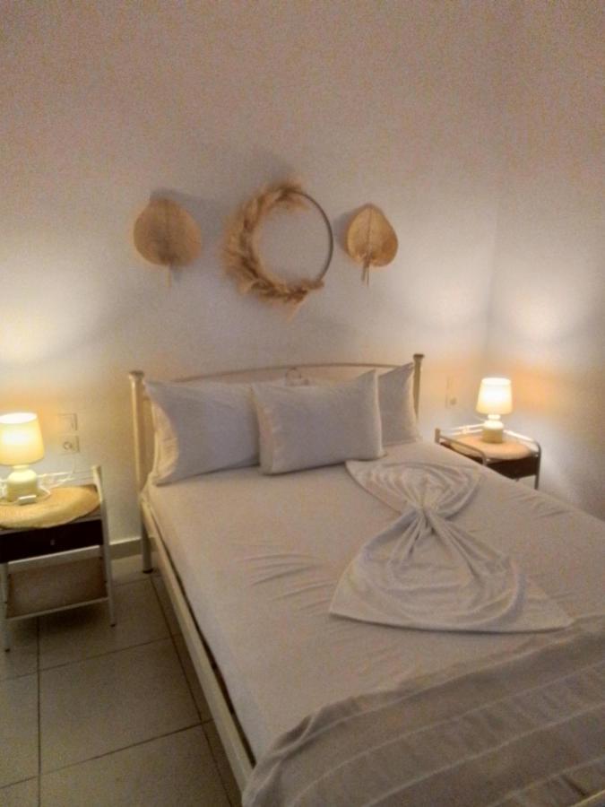 Hotel Larissa à Skála Extérieur photo