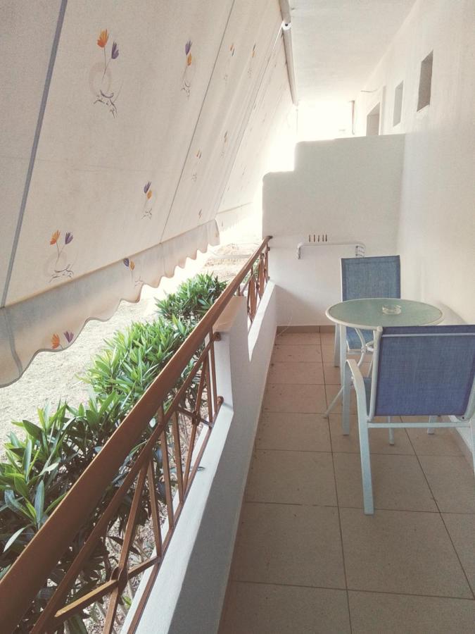 Hotel Larissa à Skála Extérieur photo