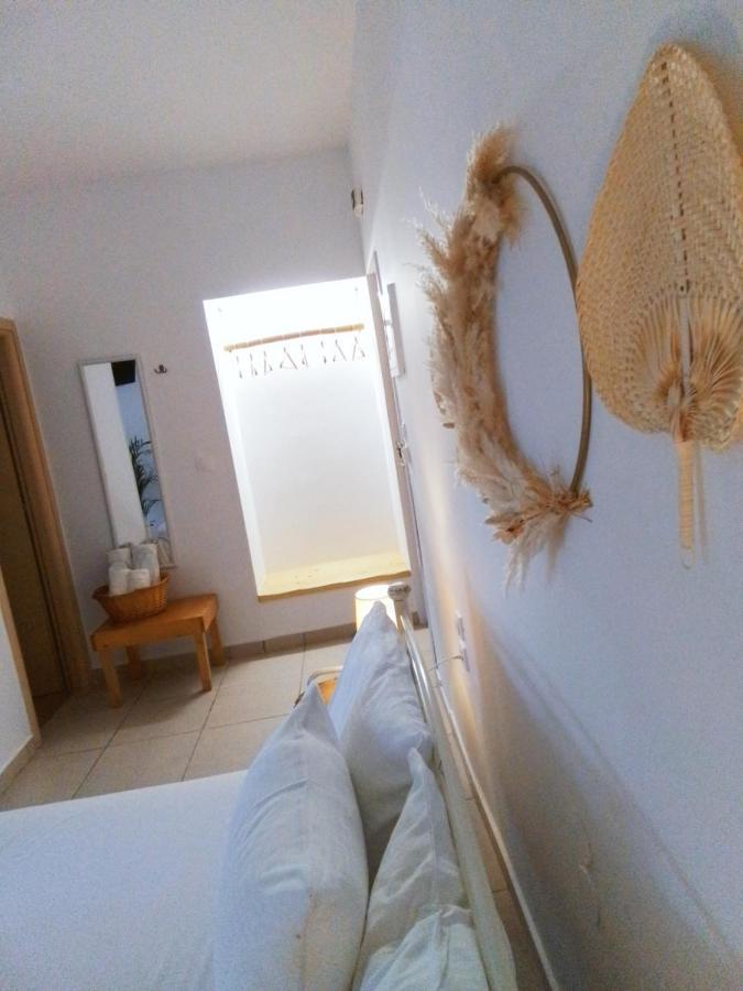 Hotel Larissa à Skála Extérieur photo
