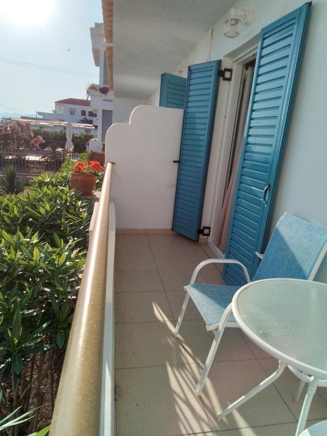 Hotel Larissa à Skála Extérieur photo