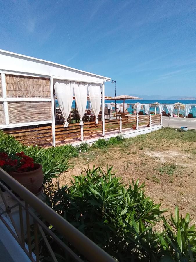 Hotel Larissa à Skála Extérieur photo